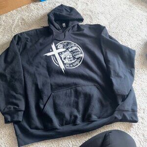 NWOT Inspirational Sweatshirt